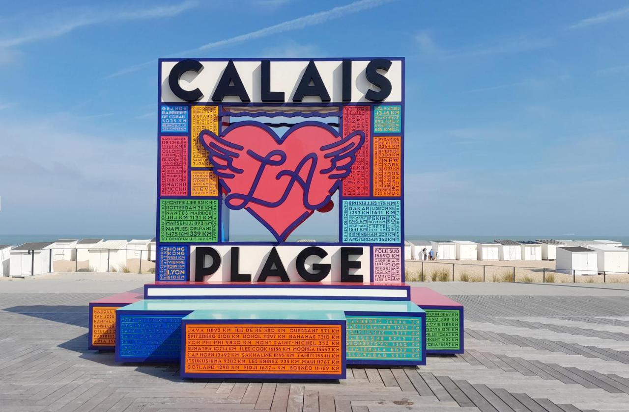 קאלה Studio Plage, Vue Mer Et Dragon, Garage Pour Moto מראה חיצוני תמונה
