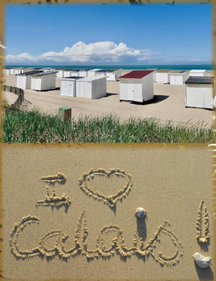 קאלה Studio Plage, Vue Mer Et Dragon, Garage Pour Moto מראה חיצוני תמונה