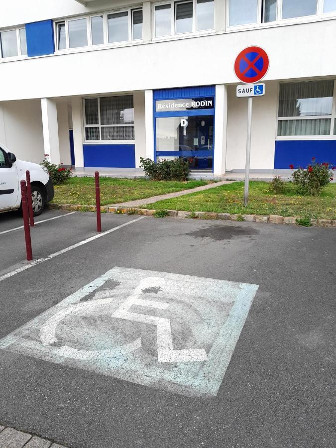 קאלה Studio Plage, Vue Mer Et Dragon, Garage Pour Moto מראה חיצוני תמונה