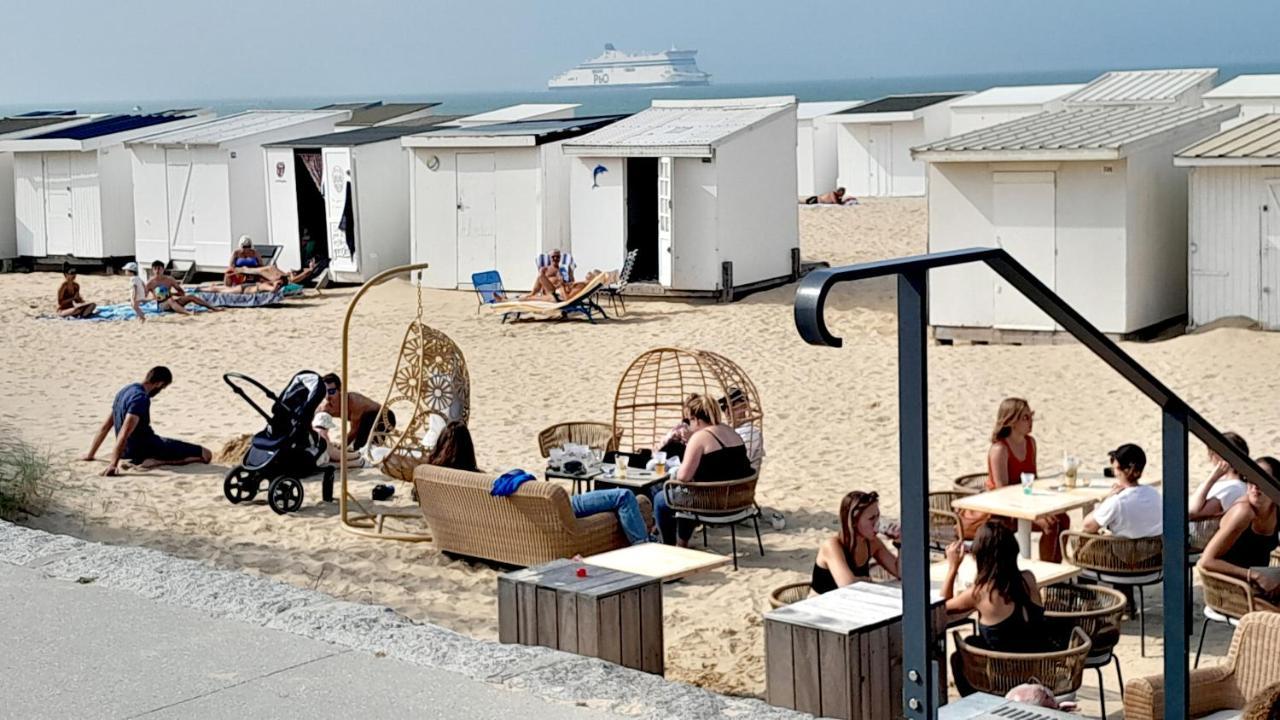 קאלה Studio Plage, Vue Mer Et Dragon, Garage Pour Moto מראה חיצוני תמונה