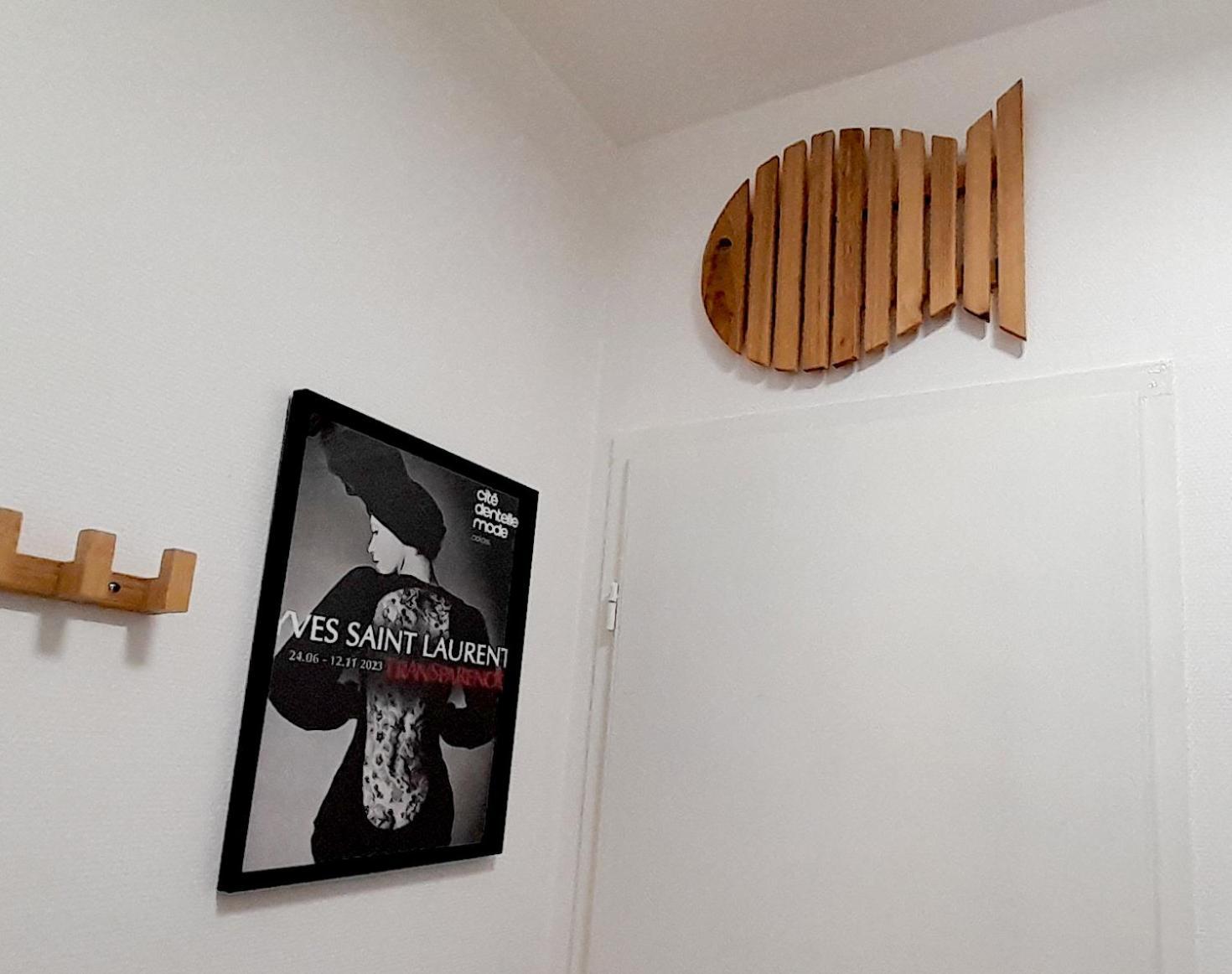קאלה Studio Plage, Vue Mer Et Dragon, Garage Pour Moto מראה חיצוני תמונה